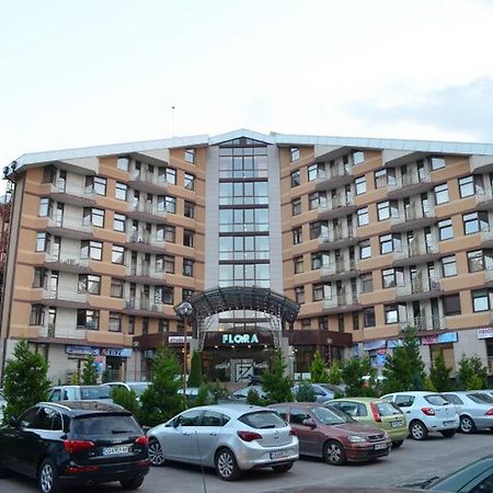 Persey Flora Apartments Borovec Kültér fotó
