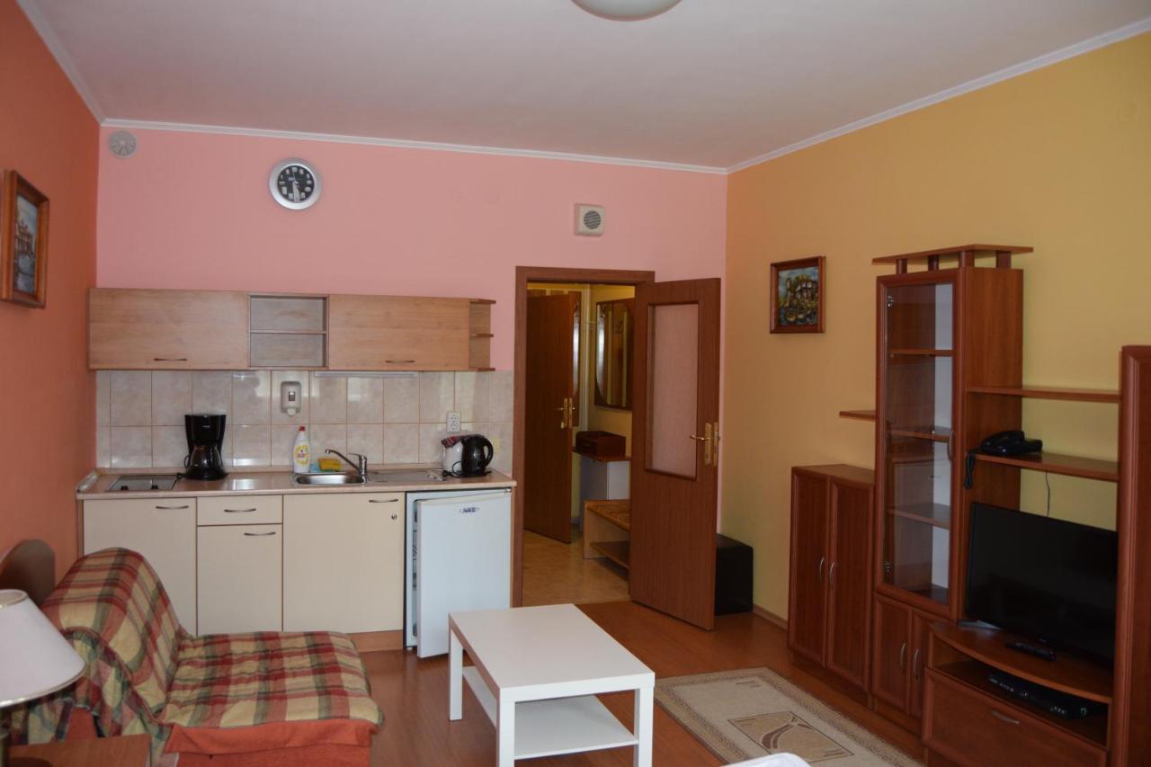 Persey Flora Apartments Borovec Kültér fotó