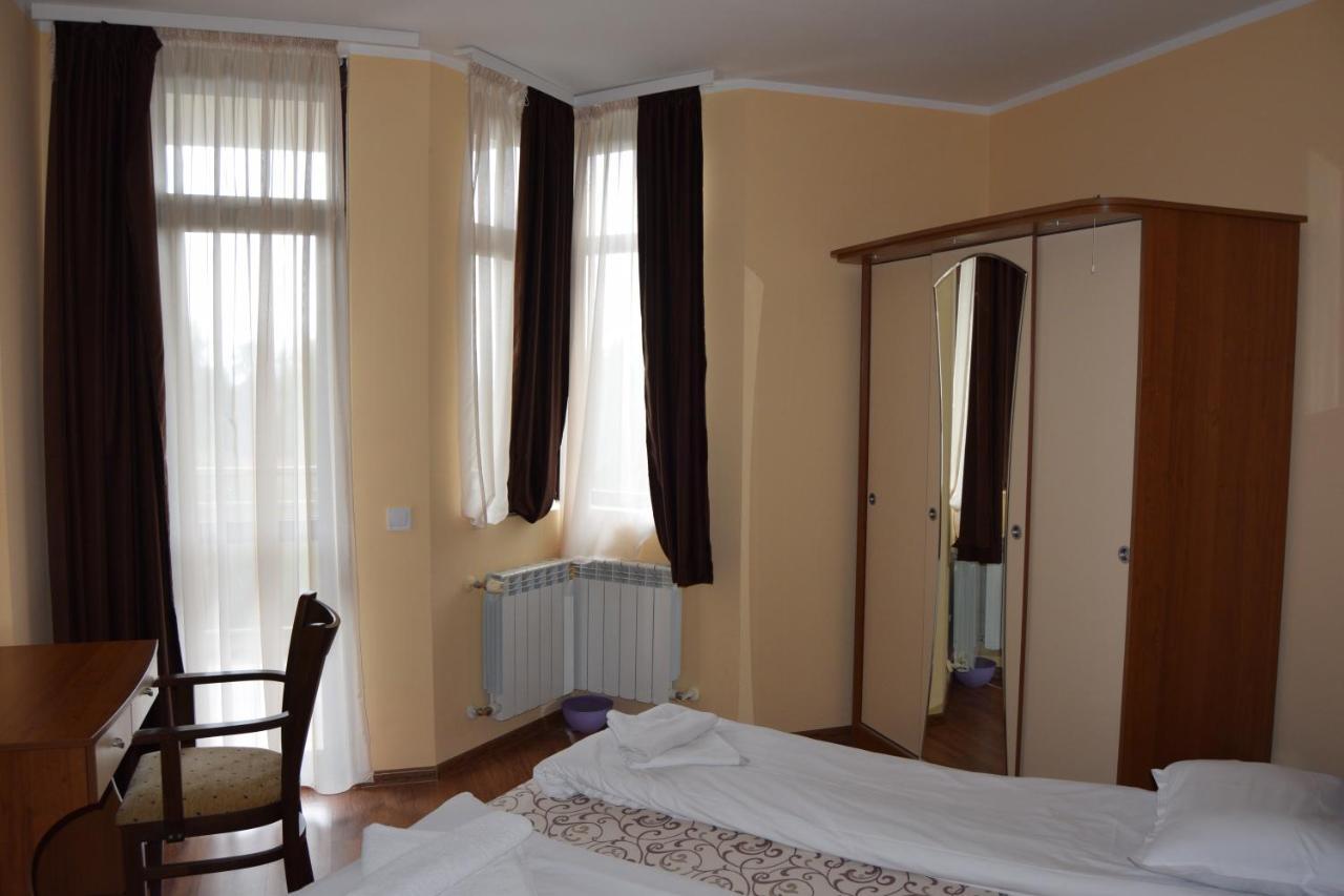 Persey Flora Apartments Borovec Kültér fotó