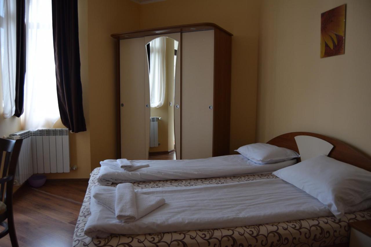 Persey Flora Apartments Borovec Kültér fotó