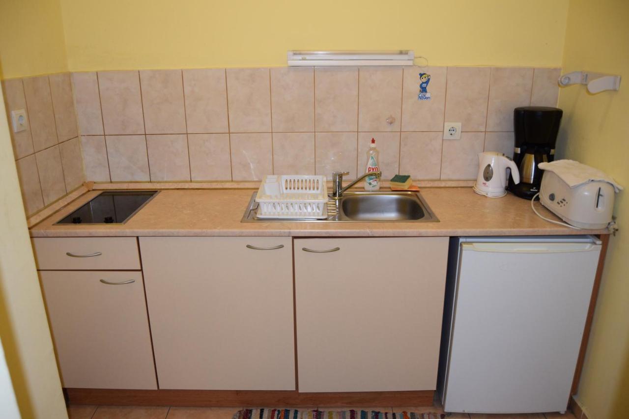 Persey Flora Apartments Borovec Kültér fotó