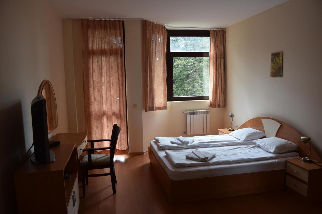 Persey Flora Apartments Borovec Kültér fotó