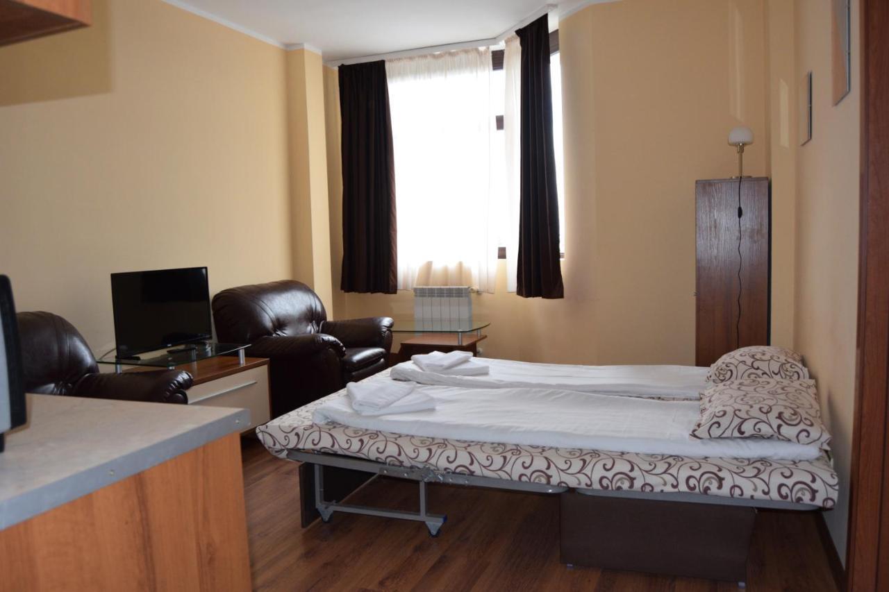 Persey Flora Apartments Borovec Kültér fotó