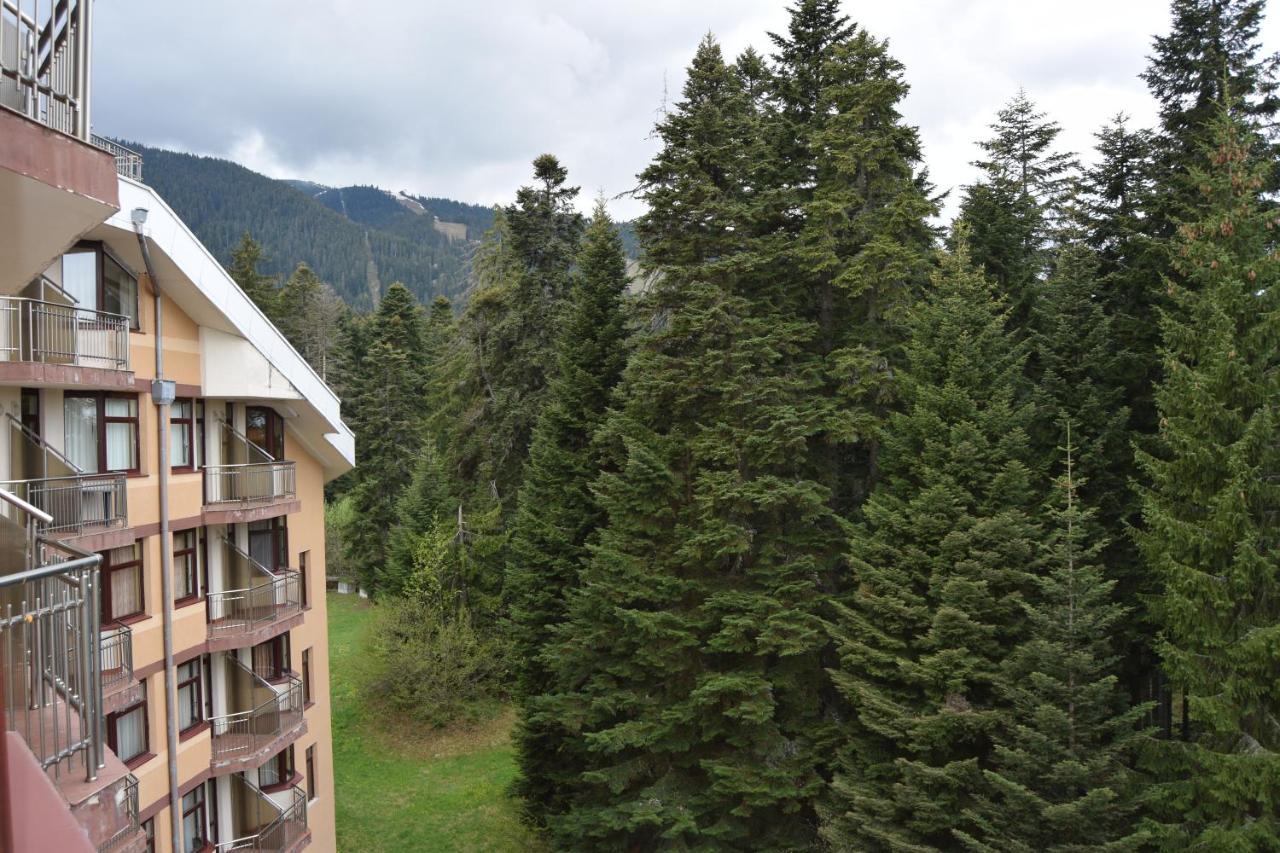 Persey Flora Apartments Borovec Kültér fotó