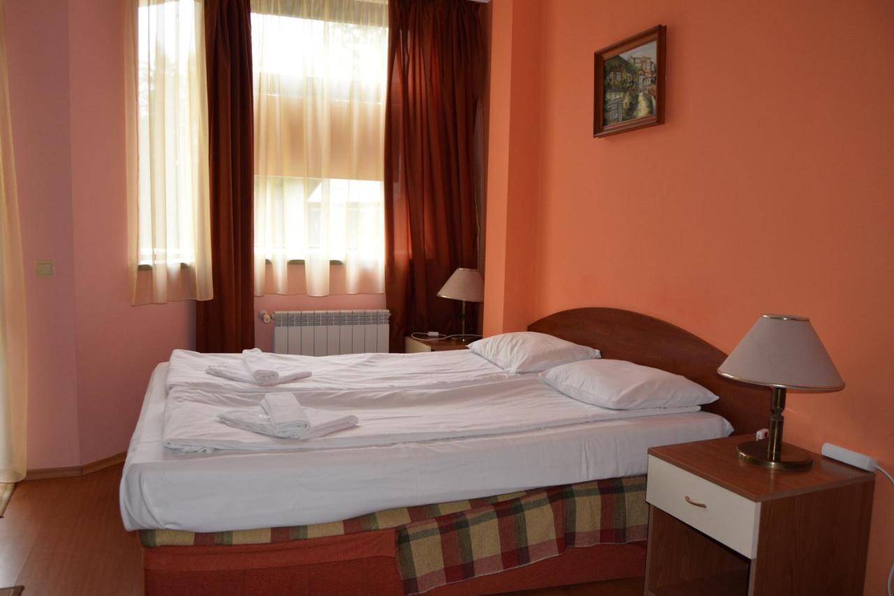 Persey Flora Apartments Borovec Kültér fotó