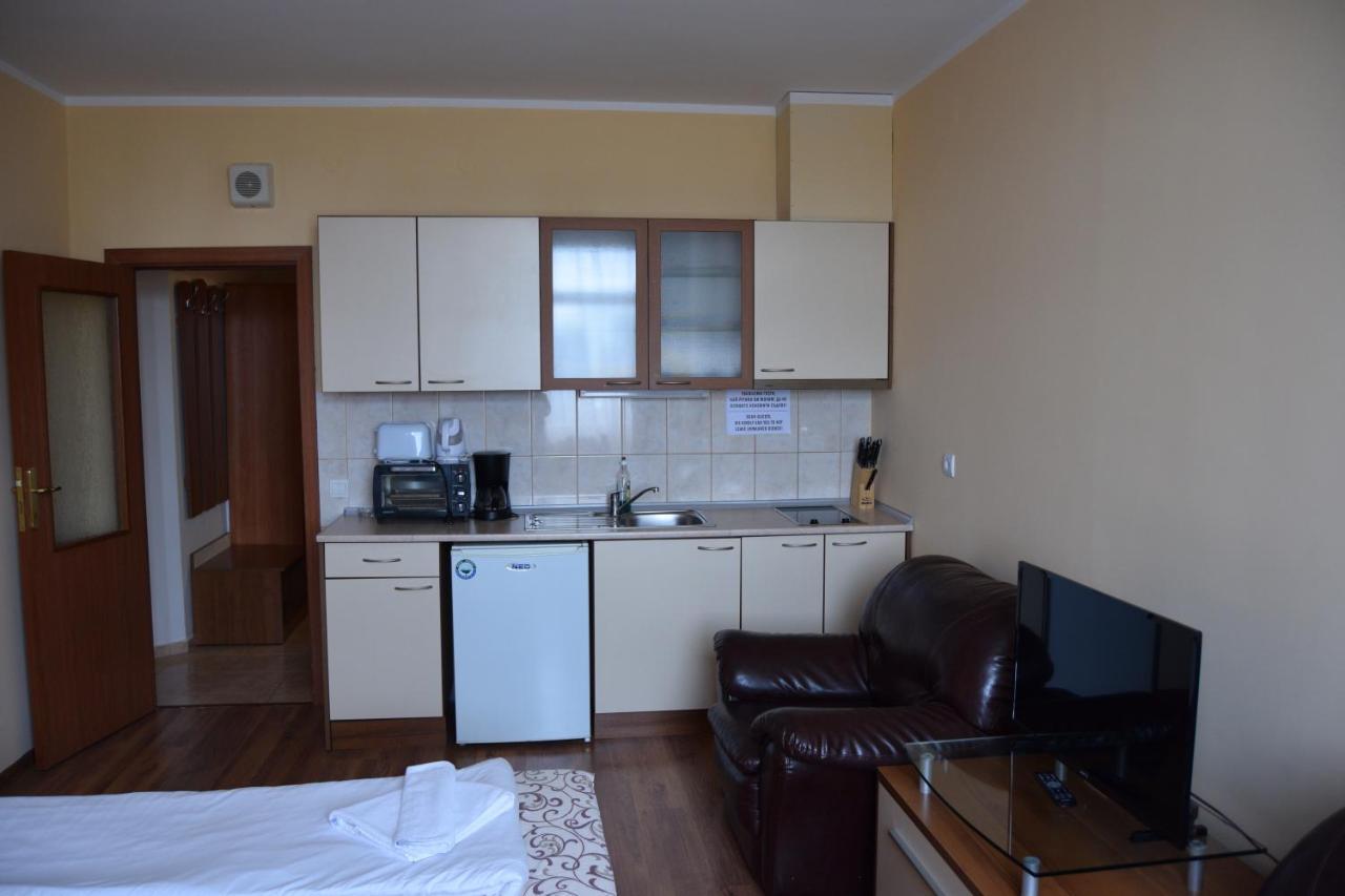 Persey Flora Apartments Borovec Kültér fotó