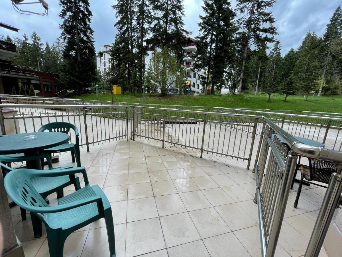Persey Flora Apartments Borovec Kültér fotó