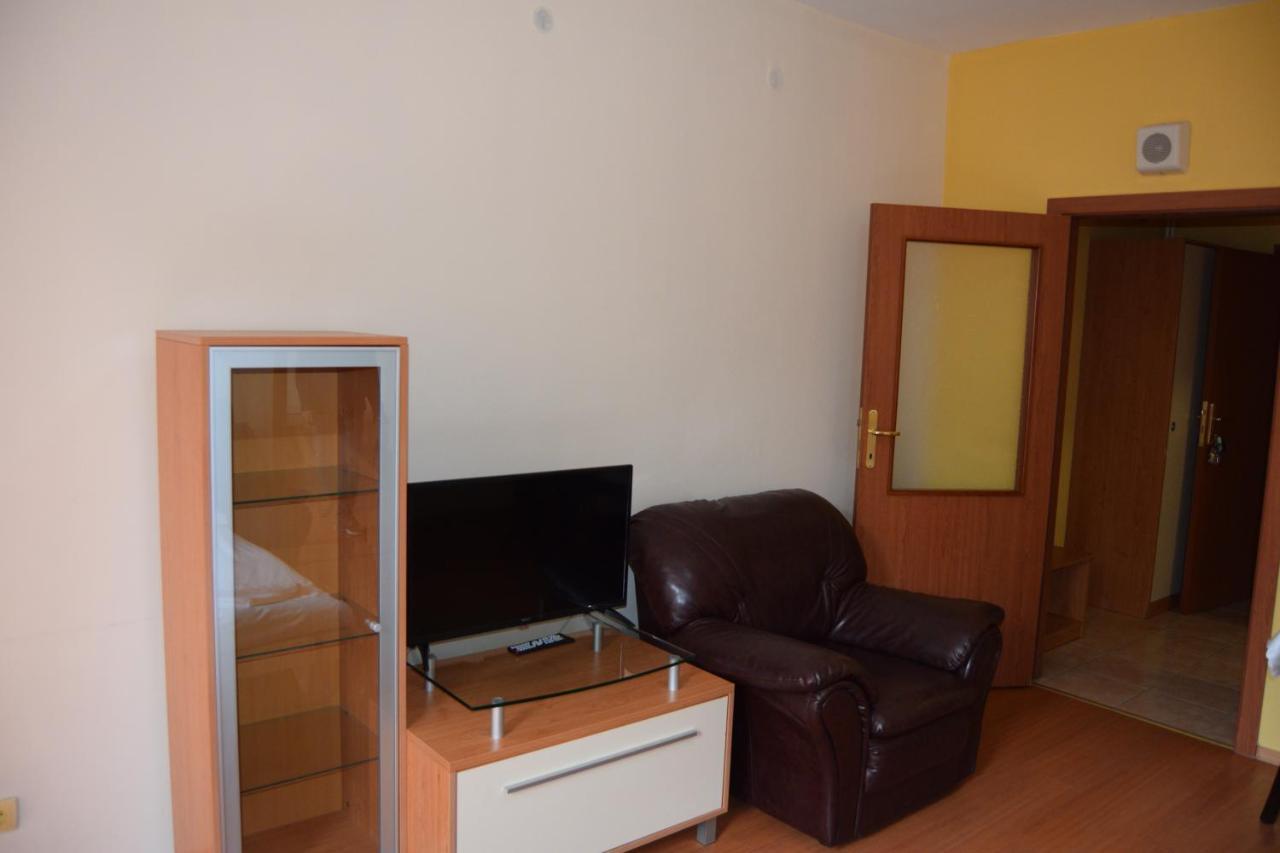 Persey Flora Apartments Borovec Kültér fotó