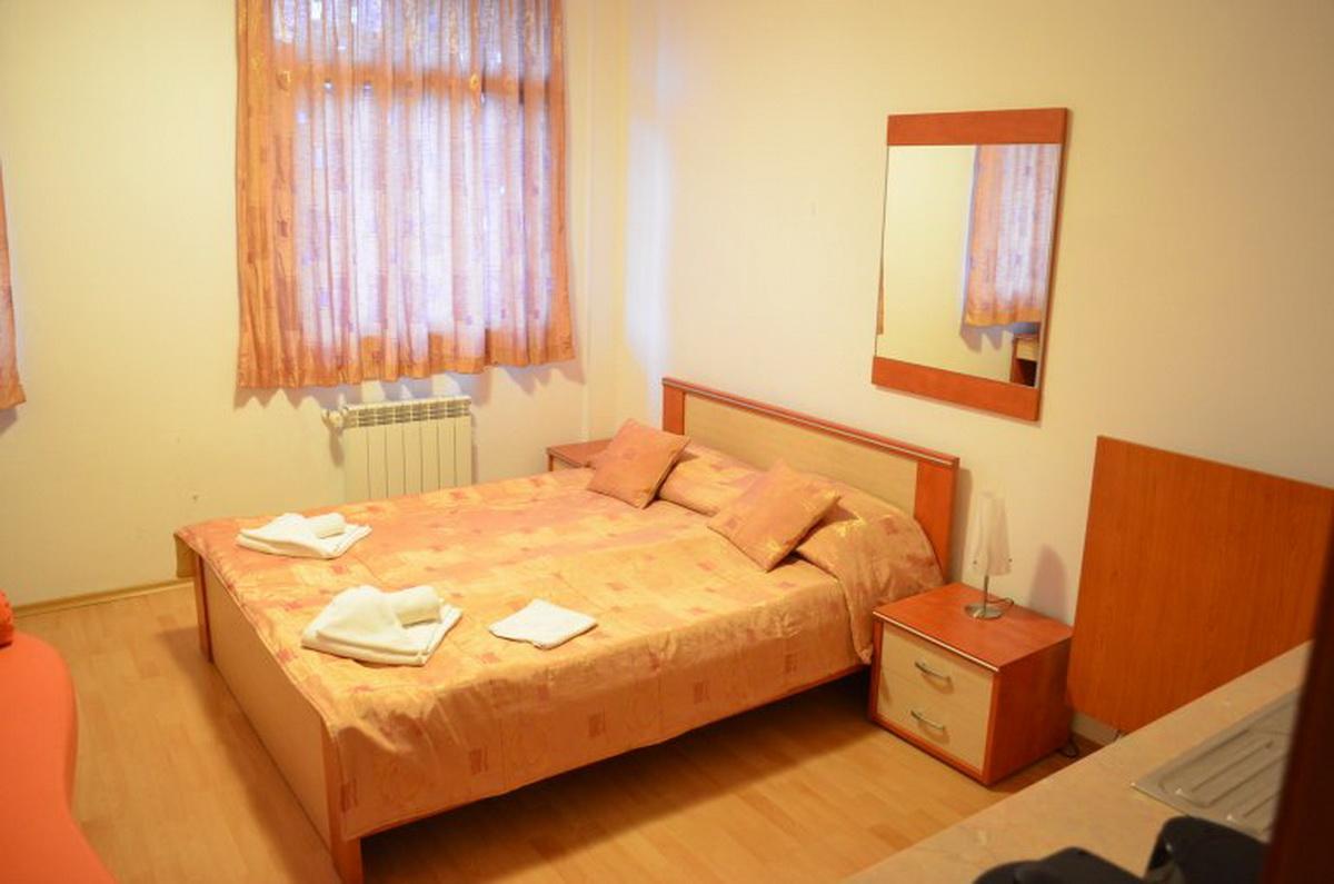 Persey Flora Apartments Borovec Kültér fotó