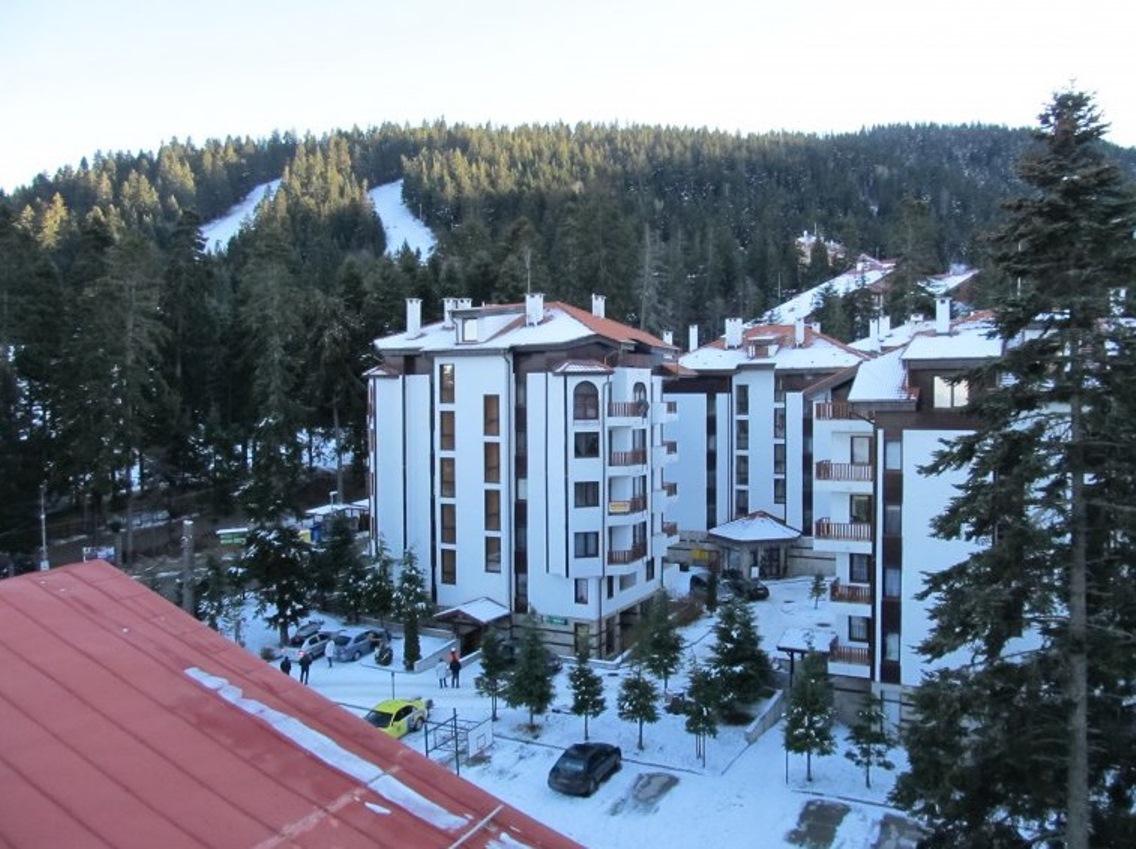 Persey Flora Apartments Borovec Kültér fotó