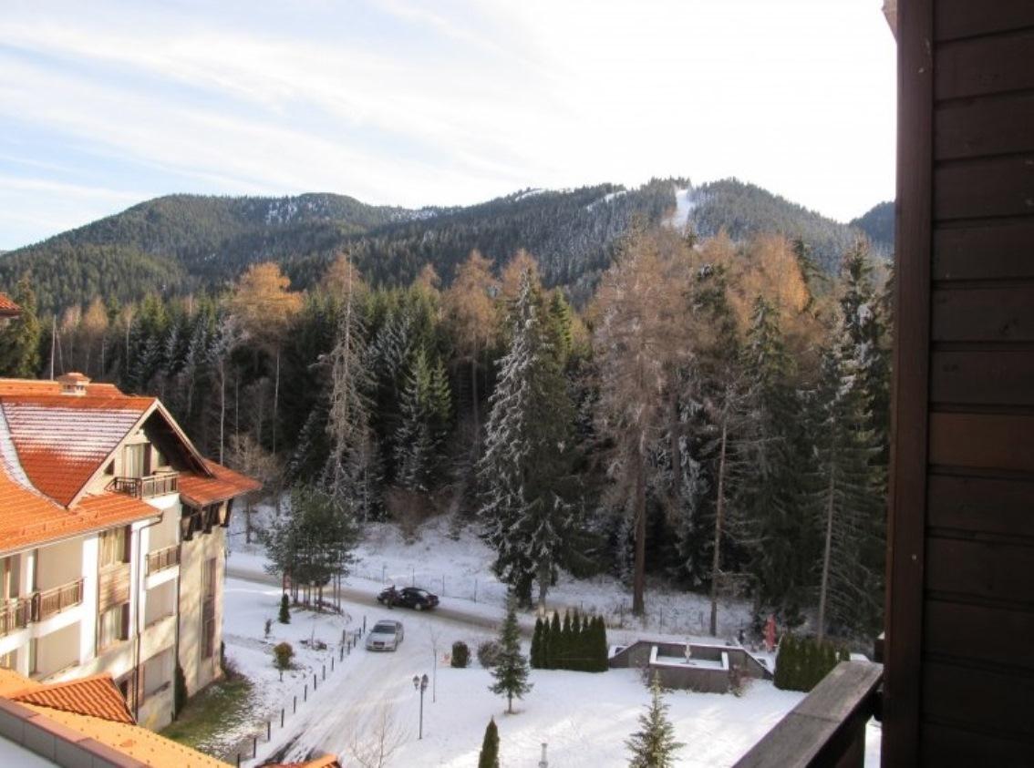Persey Flora Apartments Borovec Kültér fotó