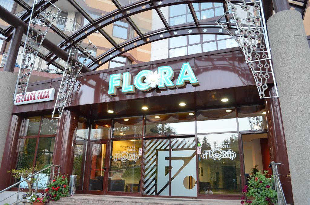 Persey Flora Apartments Borovec Kültér fotó