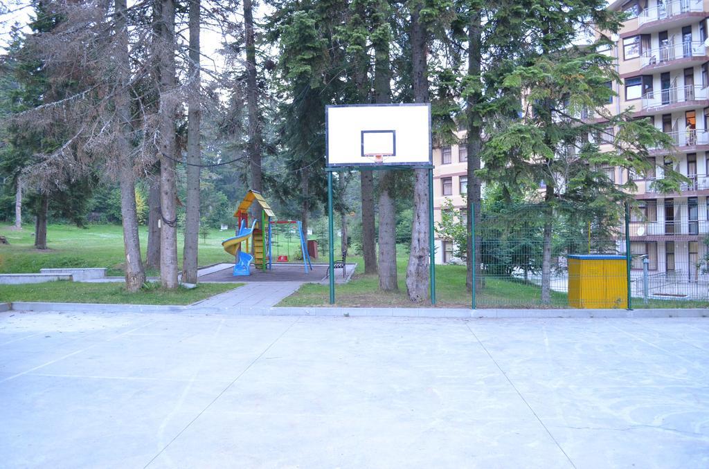 Persey Flora Apartments Borovec Kültér fotó