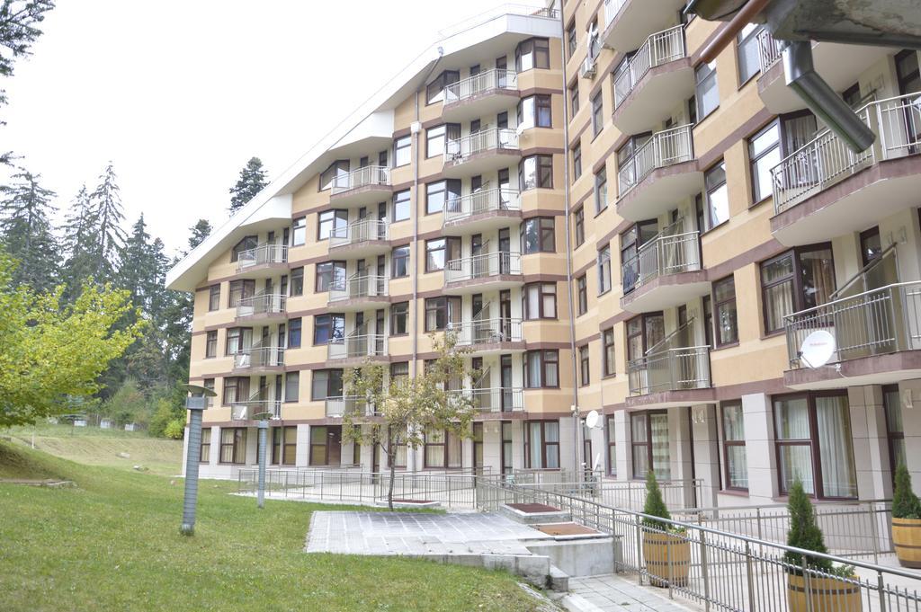Persey Flora Apartments Borovec Kültér fotó