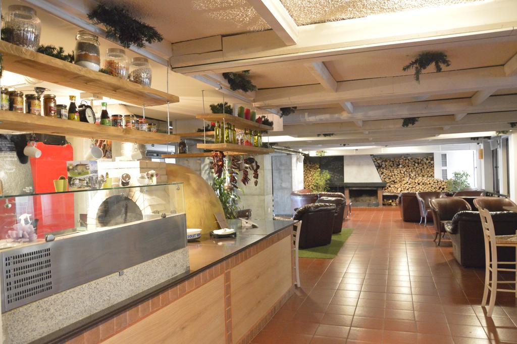 Persey Flora Apartments Borovec Kültér fotó
