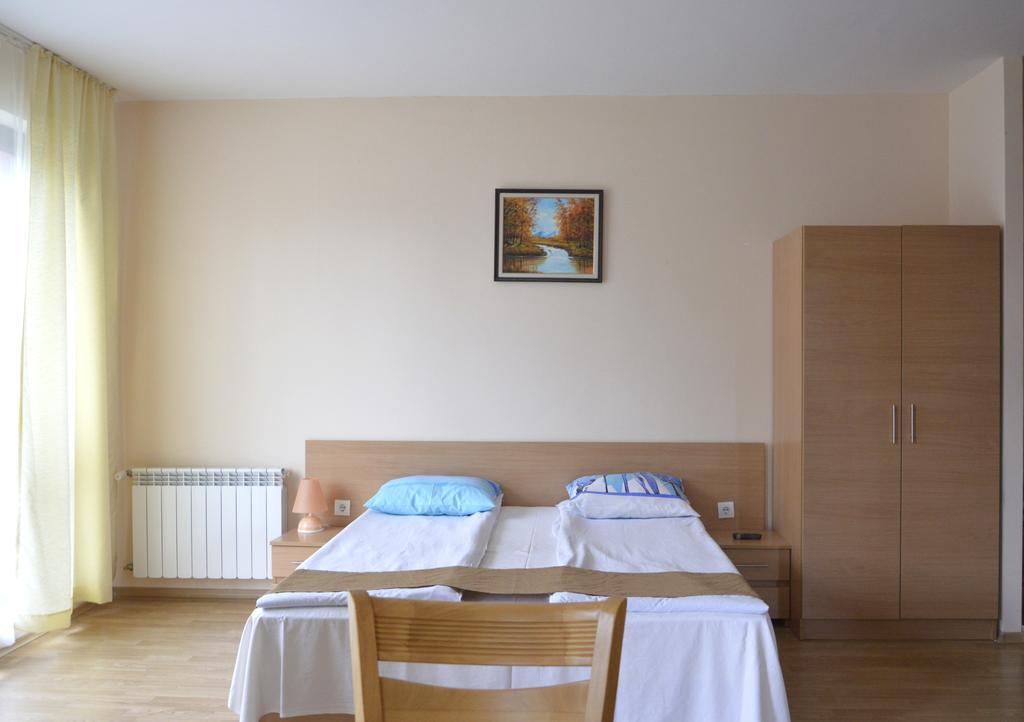 Persey Flora Apartments Borovec Kültér fotó