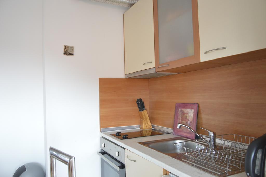 Persey Flora Apartments Borovec Kültér fotó