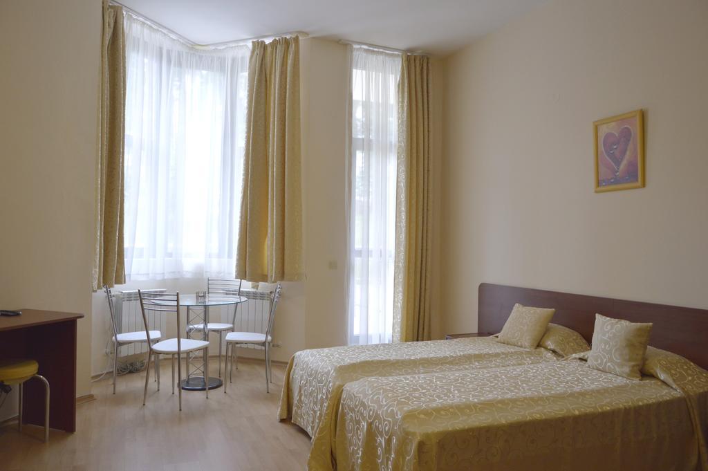 Persey Flora Apartments Borovec Kültér fotó