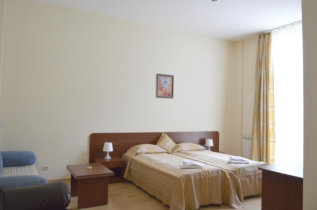 Persey Flora Apartments Borovec Kültér fotó