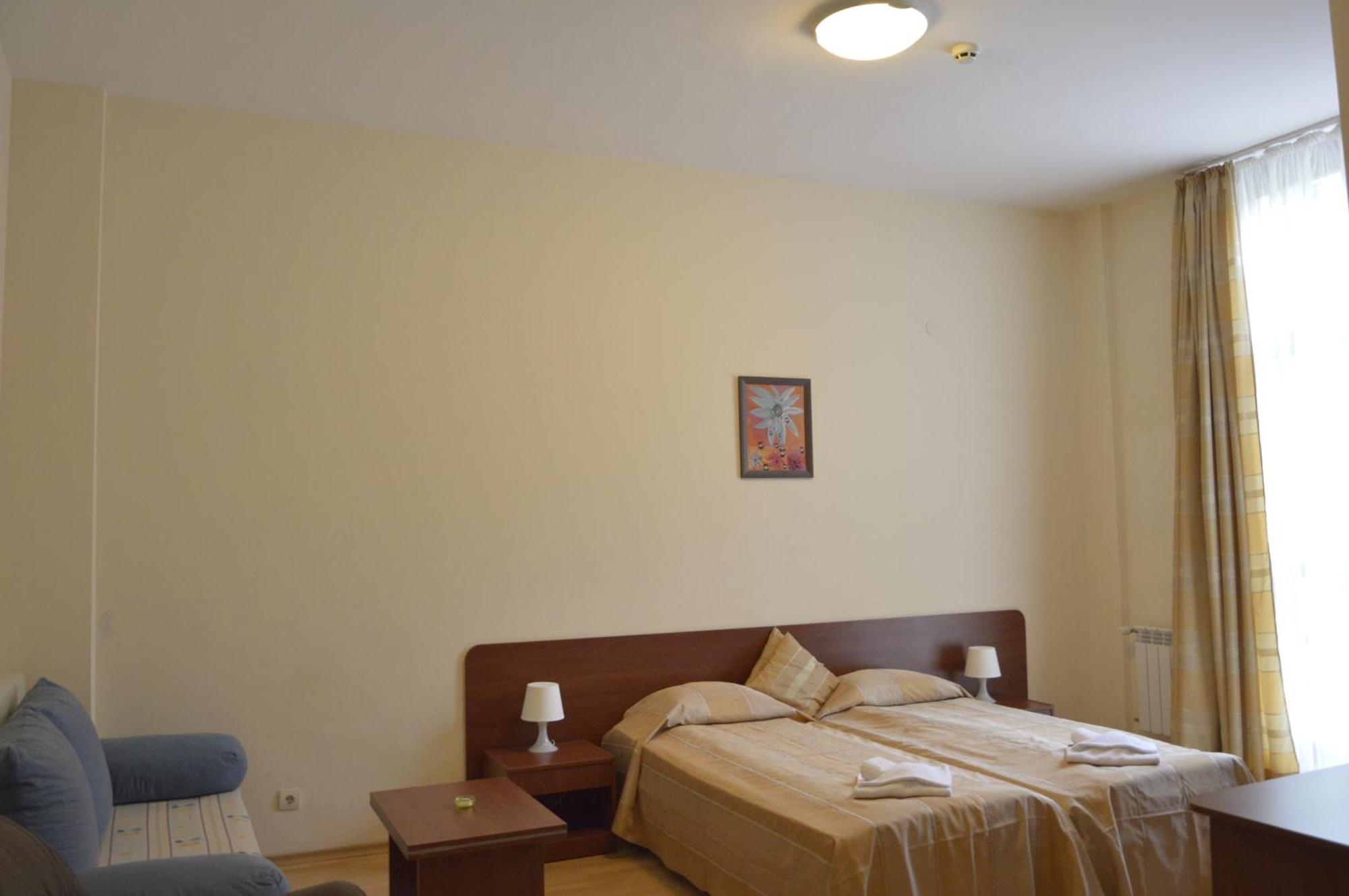 Persey Flora Apartments Borovec Kültér fotó