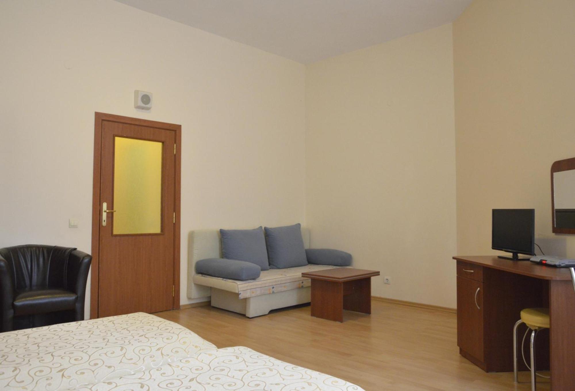 Persey Flora Apartments Borovec Kültér fotó