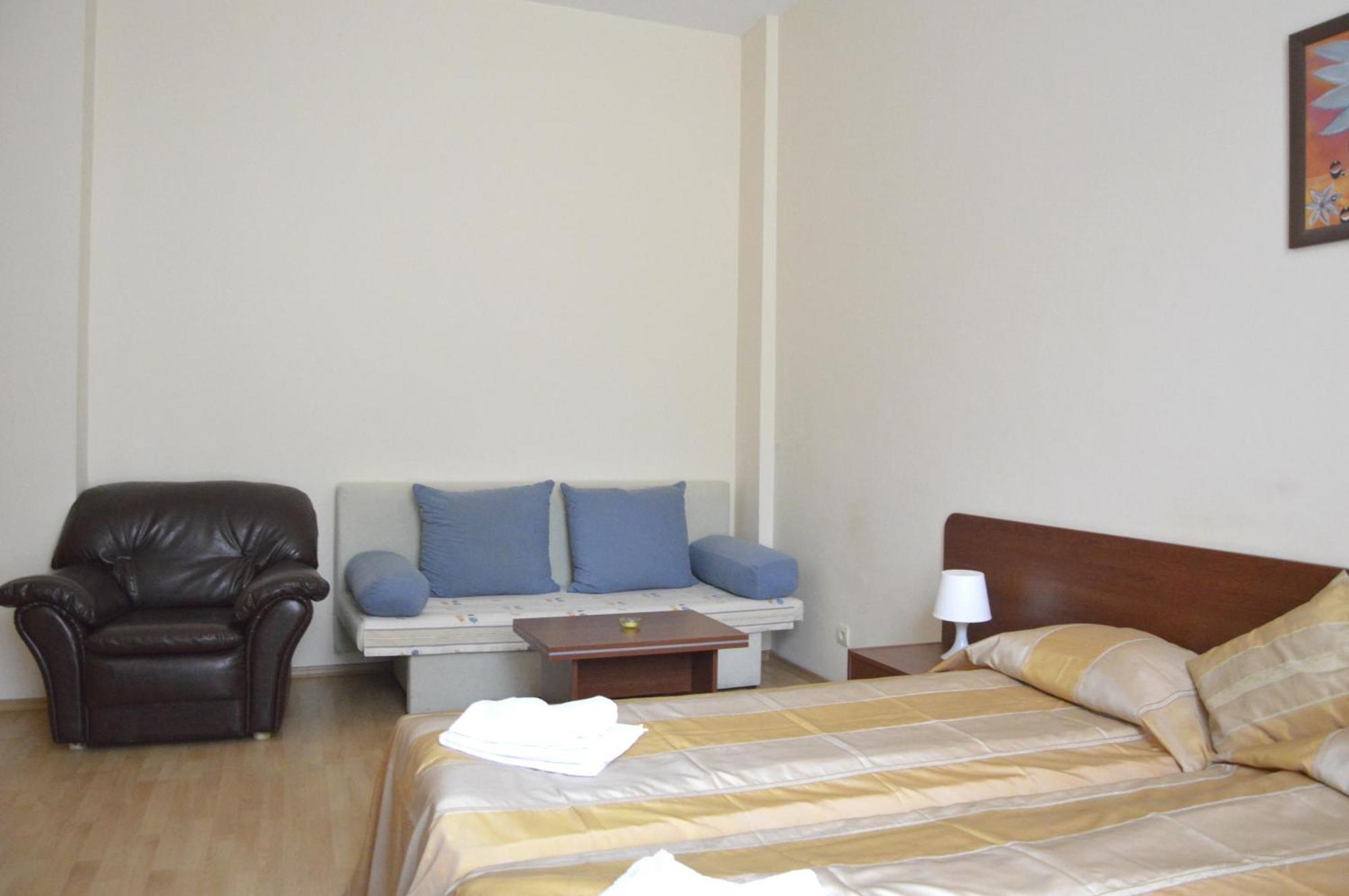 Persey Flora Apartments Borovec Kültér fotó