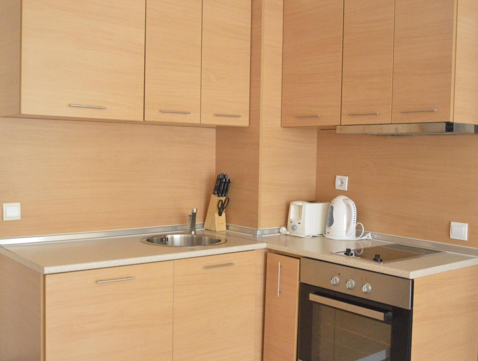 Persey Flora Apartments Borovec Kültér fotó