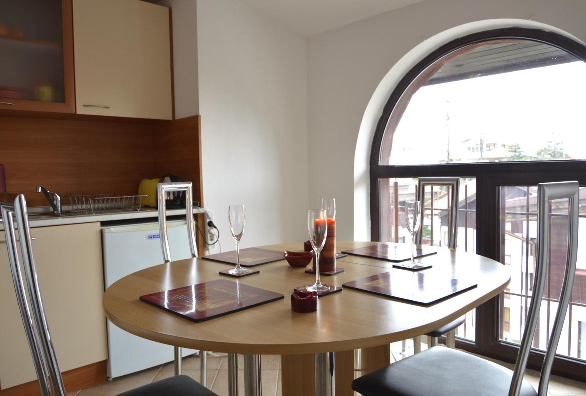 Persey Flora Apartments Borovec Kültér fotó