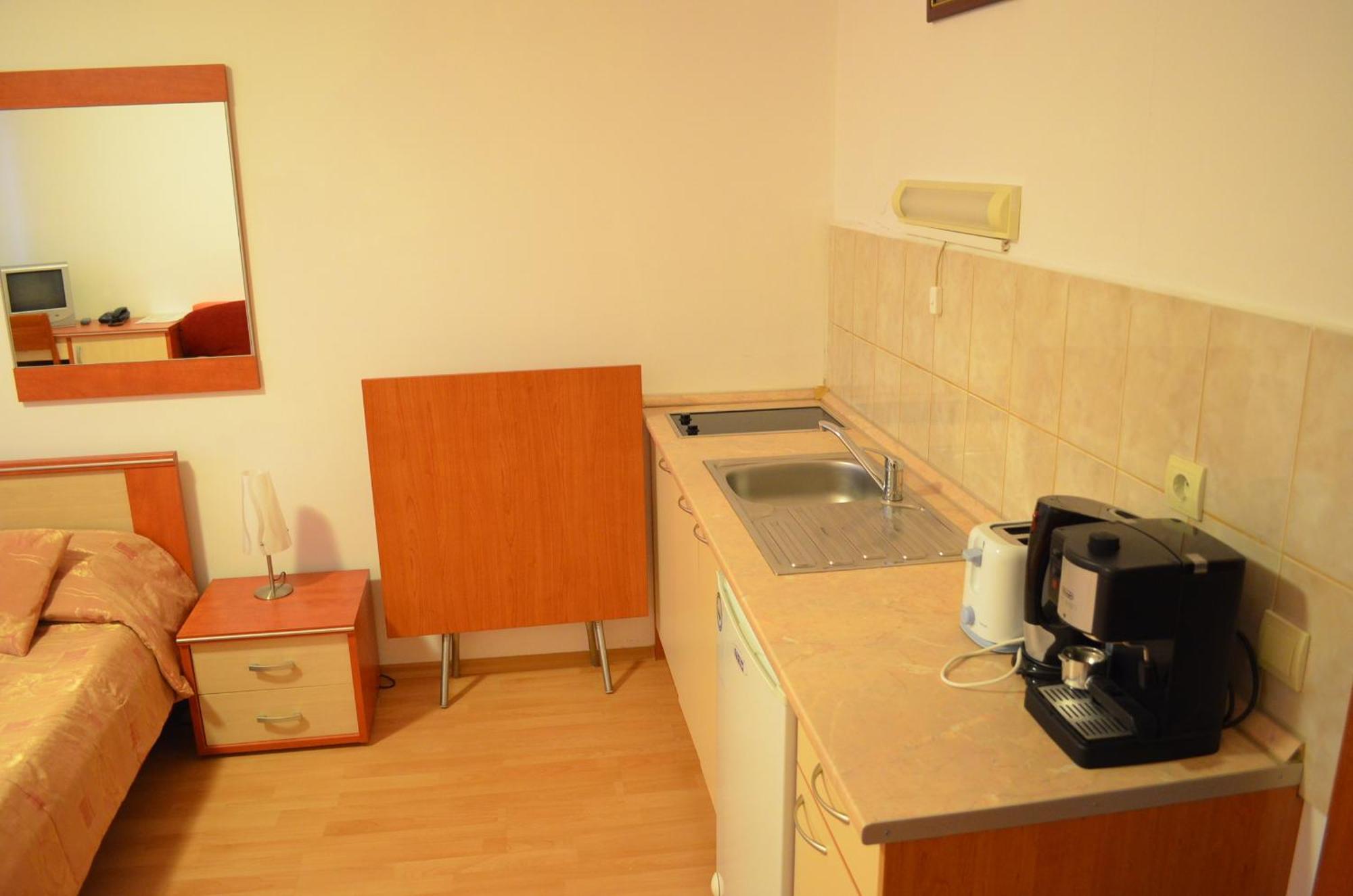 Persey Flora Apartments Borovec Szoba fotó