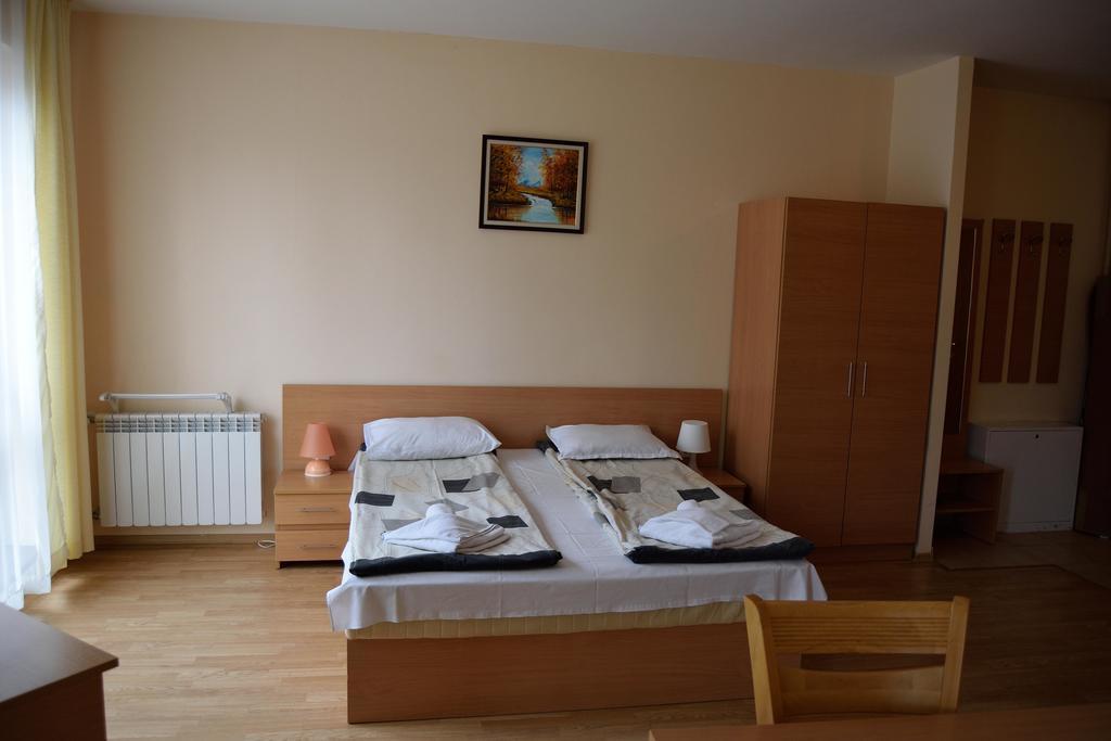 Persey Flora Apartments Borovec Kültér fotó