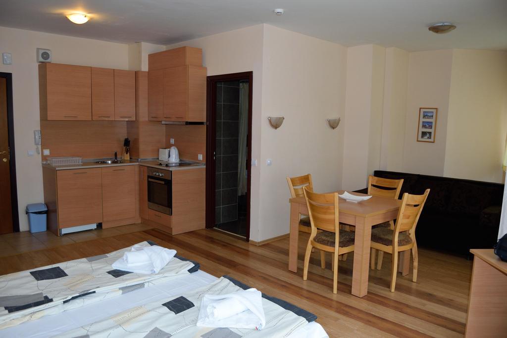 Persey Flora Apartments Borovec Kültér fotó