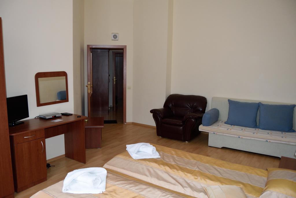 Persey Flora Apartments Borovec Szoba fotó