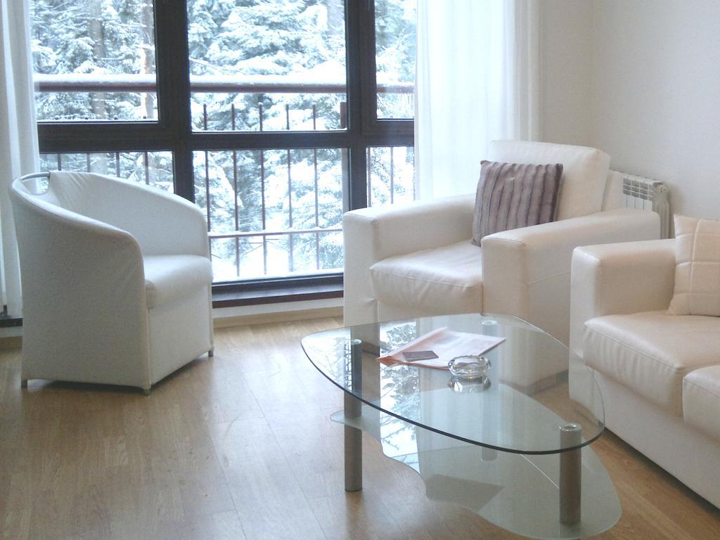 Persey Flora Apartments Borovec Kültér fotó