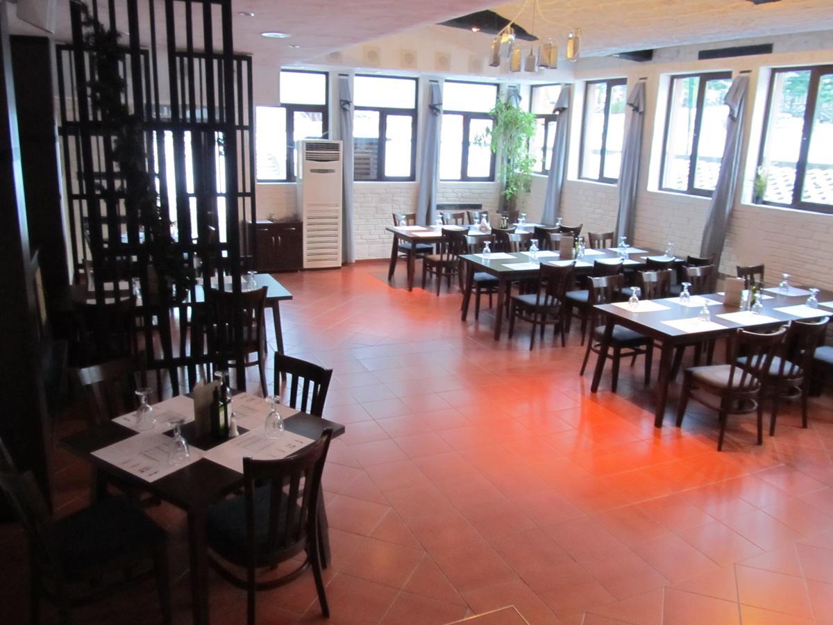 Persey Flora Apartments Borovec Kültér fotó